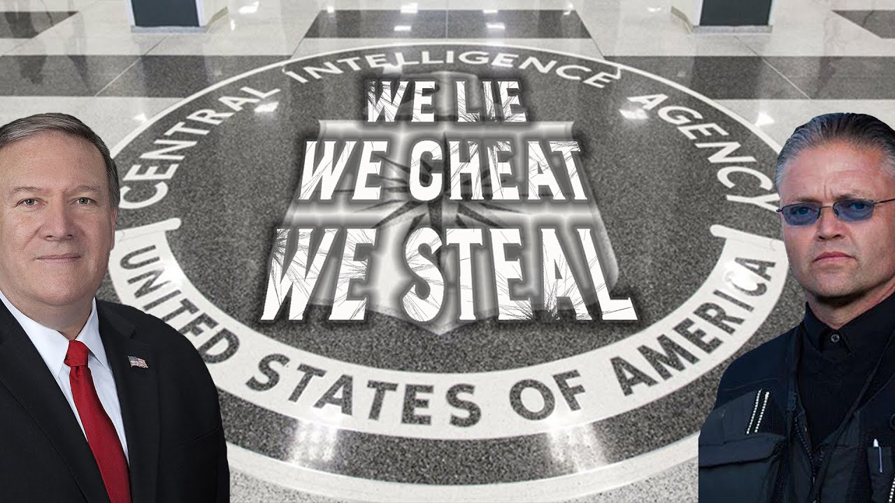 Underrättelsetjänstkollektivet har aldrig någonsin jobbat för folket!