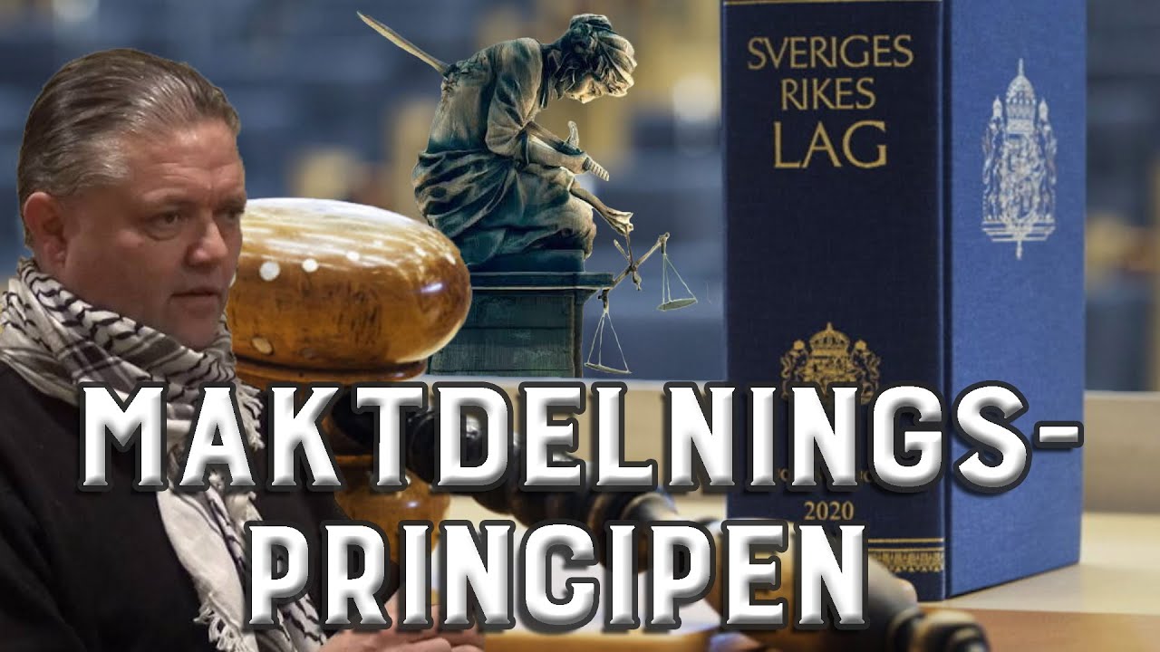 Folksuveränitetsprincipen - Korruption i öppen dager!