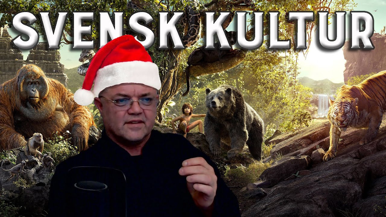 God Jul önskar Carl och De Fria!