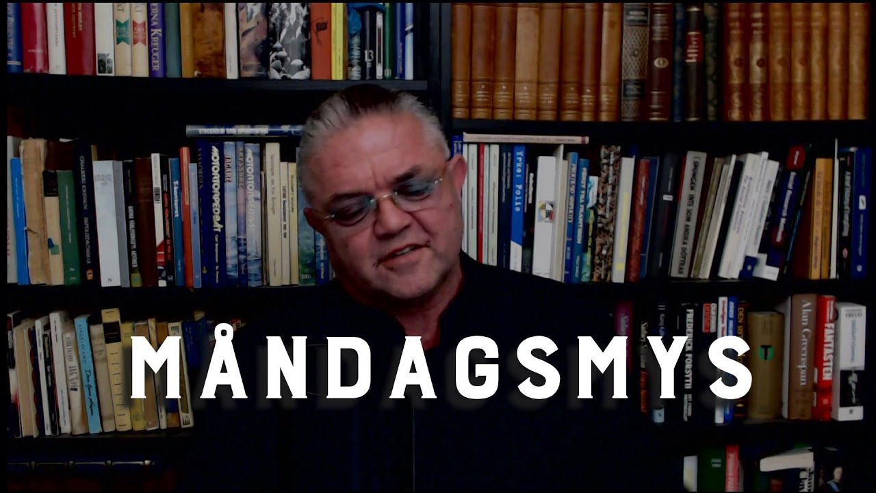 Julen rullar allt närmare Rubicon!