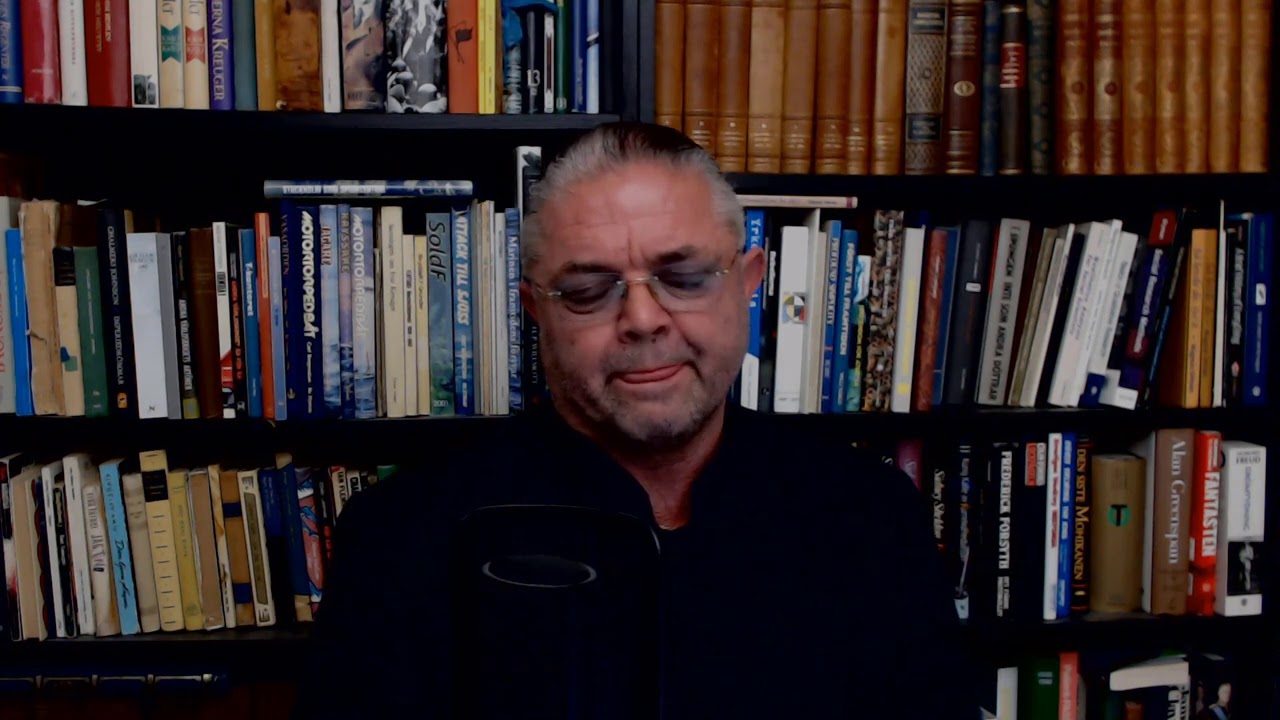 John Ratcliff har bevis för utländsk valpåverkan!