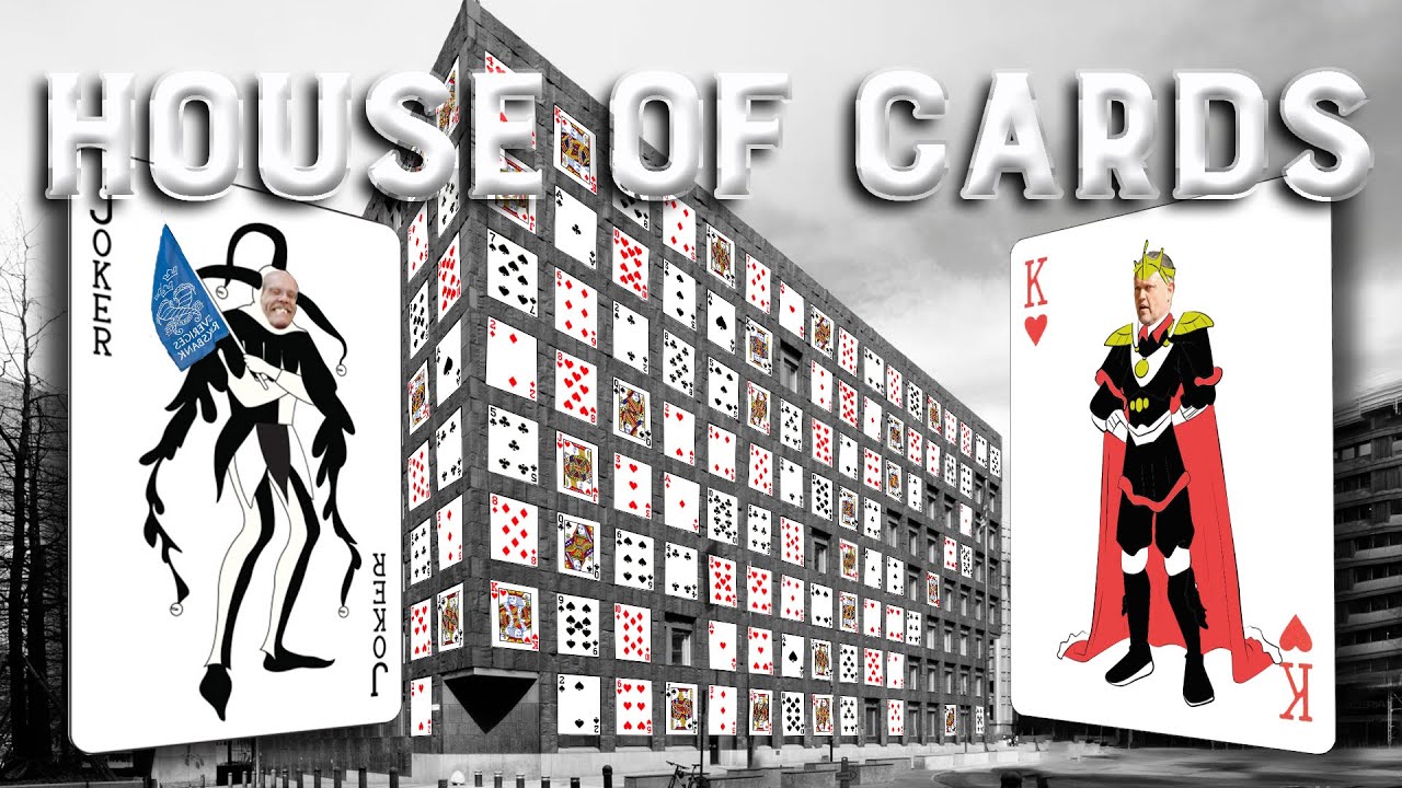 Att sitta på alla Trumpf-korten!