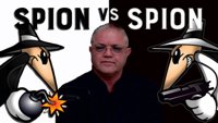 Carl Norberg 2020-12-02 - Spionage vs kontraspionage!