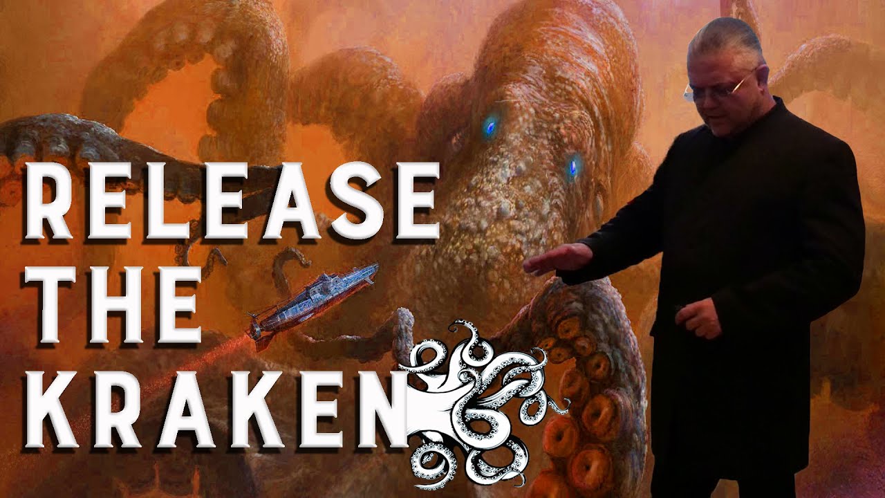 En svensk tiger, den verklige kraken!