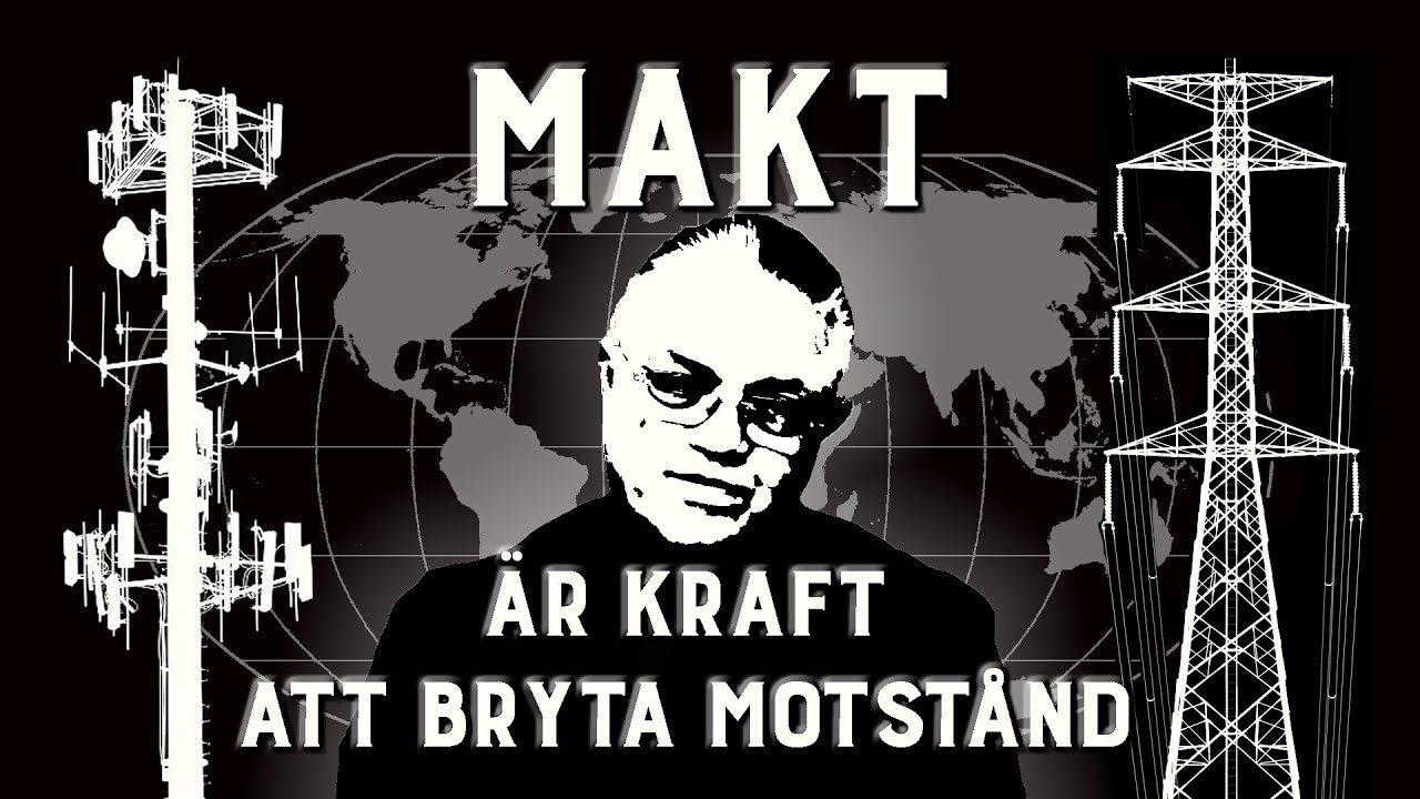 Global dominans genom befolkningens ignorans!