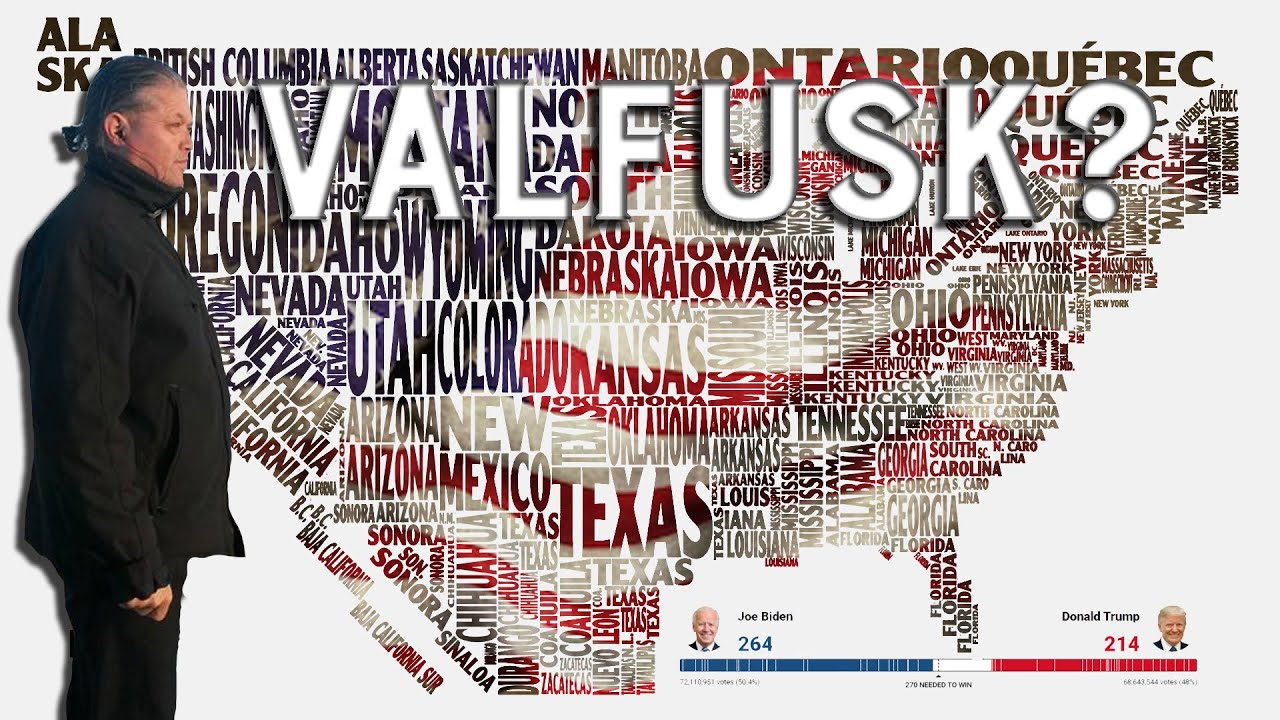 Det vore inte första gången i historien!