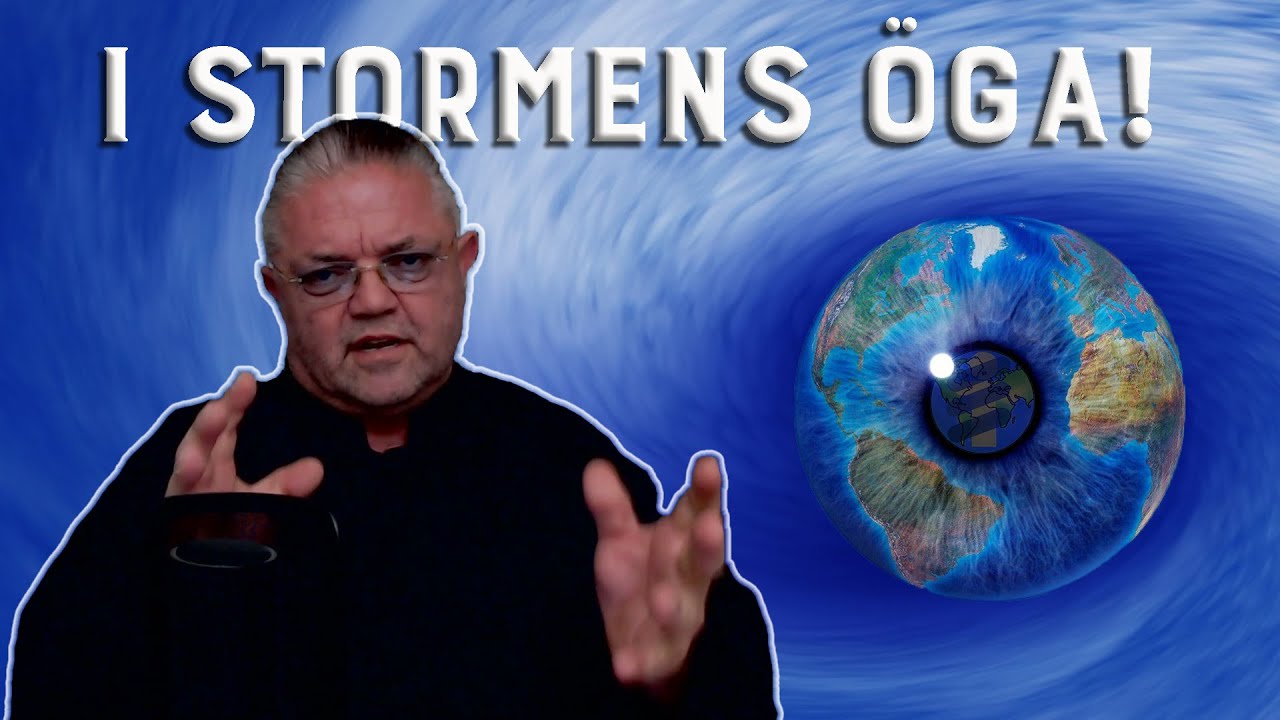 Dramatiken tätnar kring de som verkar utan att synas!