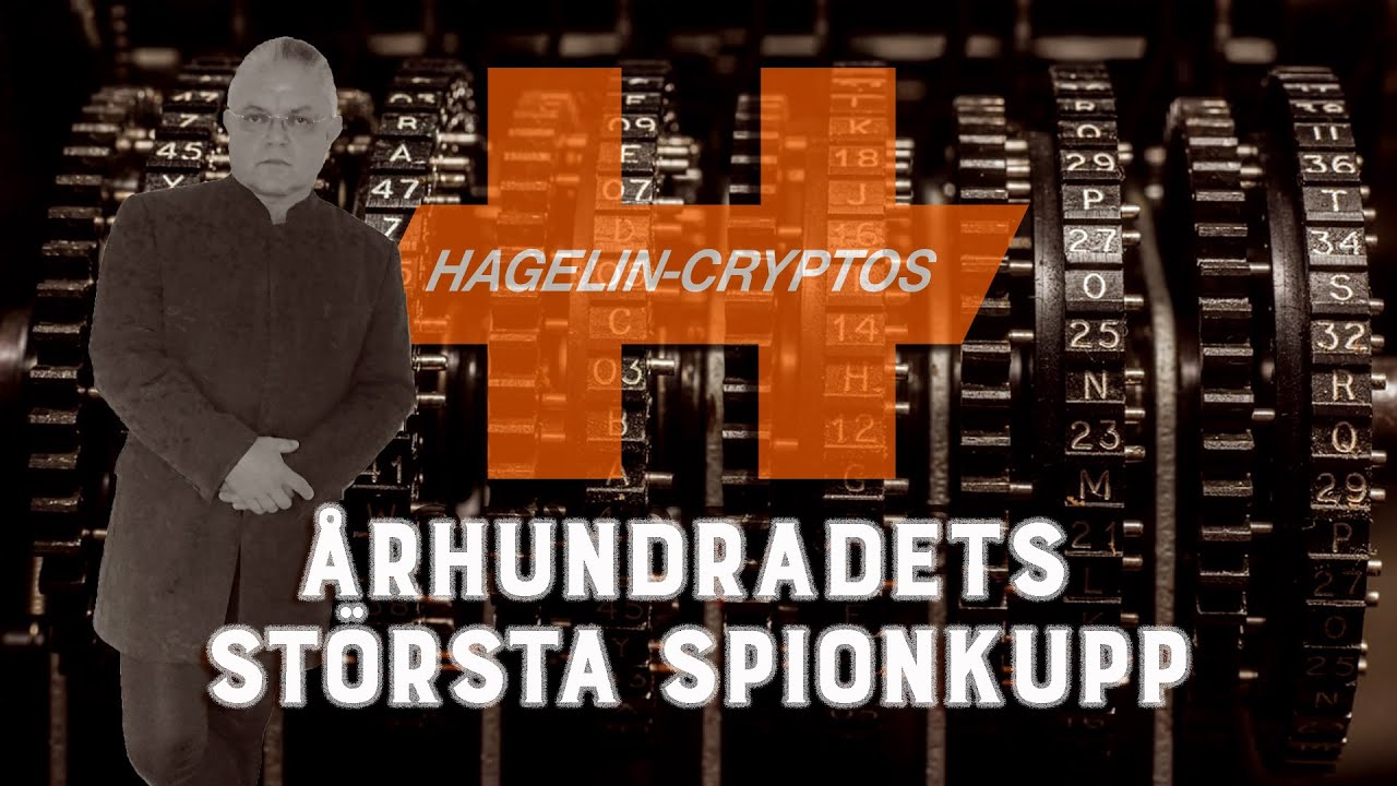 Alla elektroniska vägar leder till Sverige!