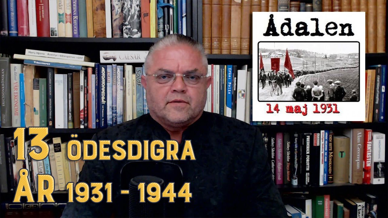 Det är samma kockar serverande samma soppa, då som idag!