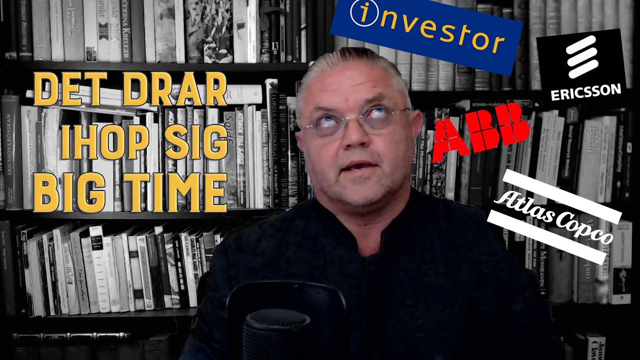 Nu dras det inte på smilbanden uppe på Arsenalsgatan 8c!