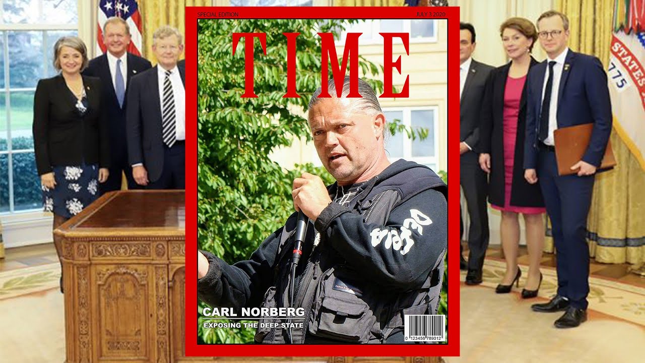 Svensk institutionaliserad korruption