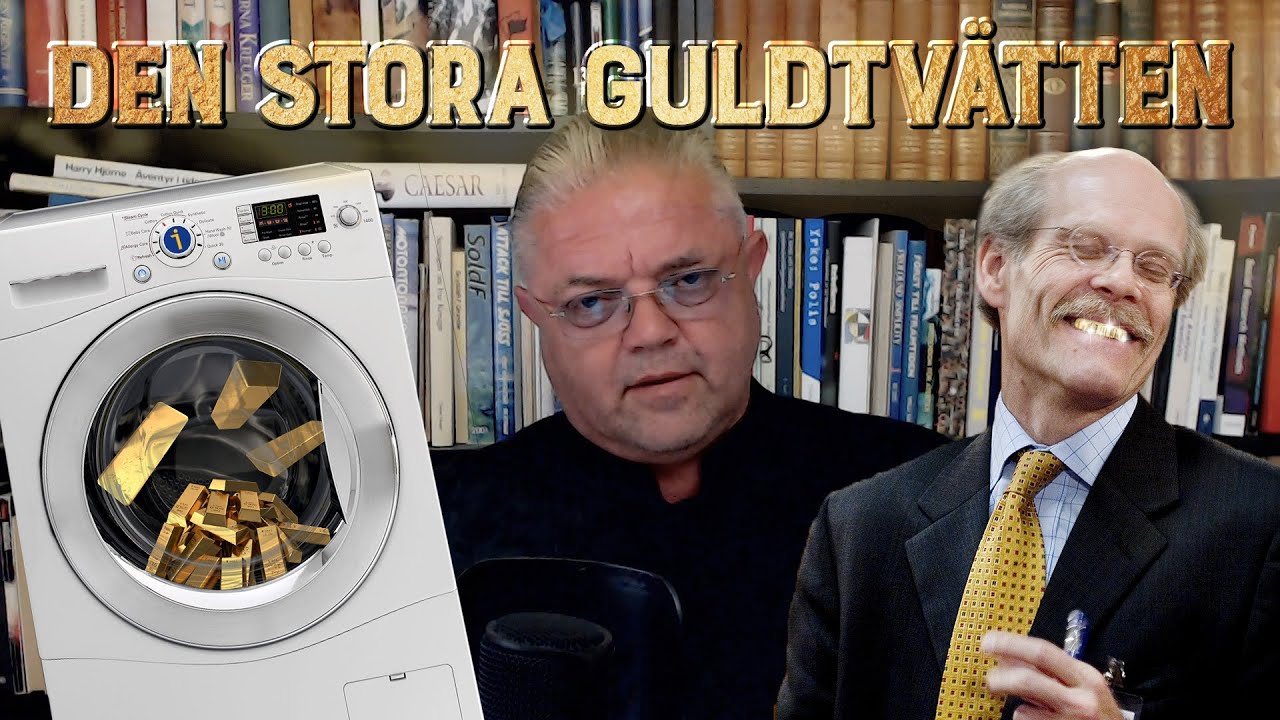 Svensk slavhandel och BLM - vilken guldsits!