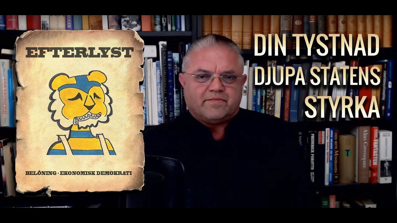 Den som inte står upp för något, kommer falla för allt!