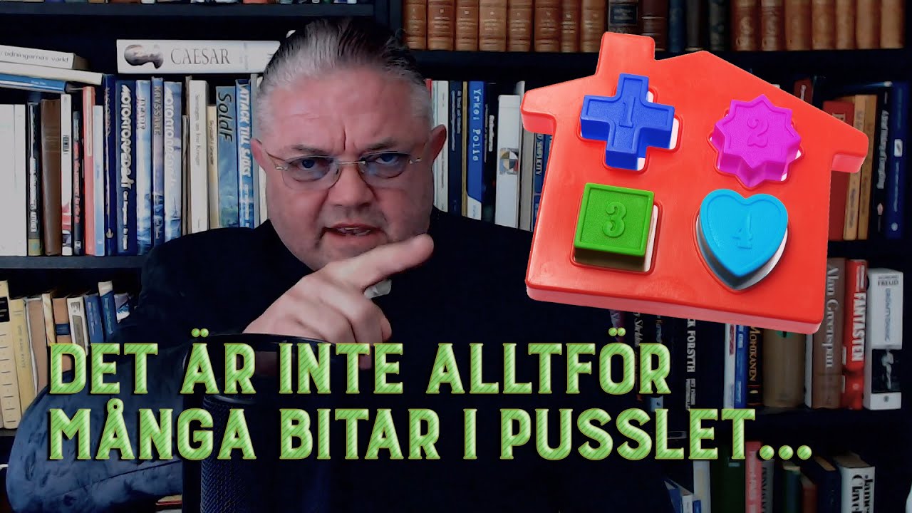 Synergieffekterna som kontrollerar samhället