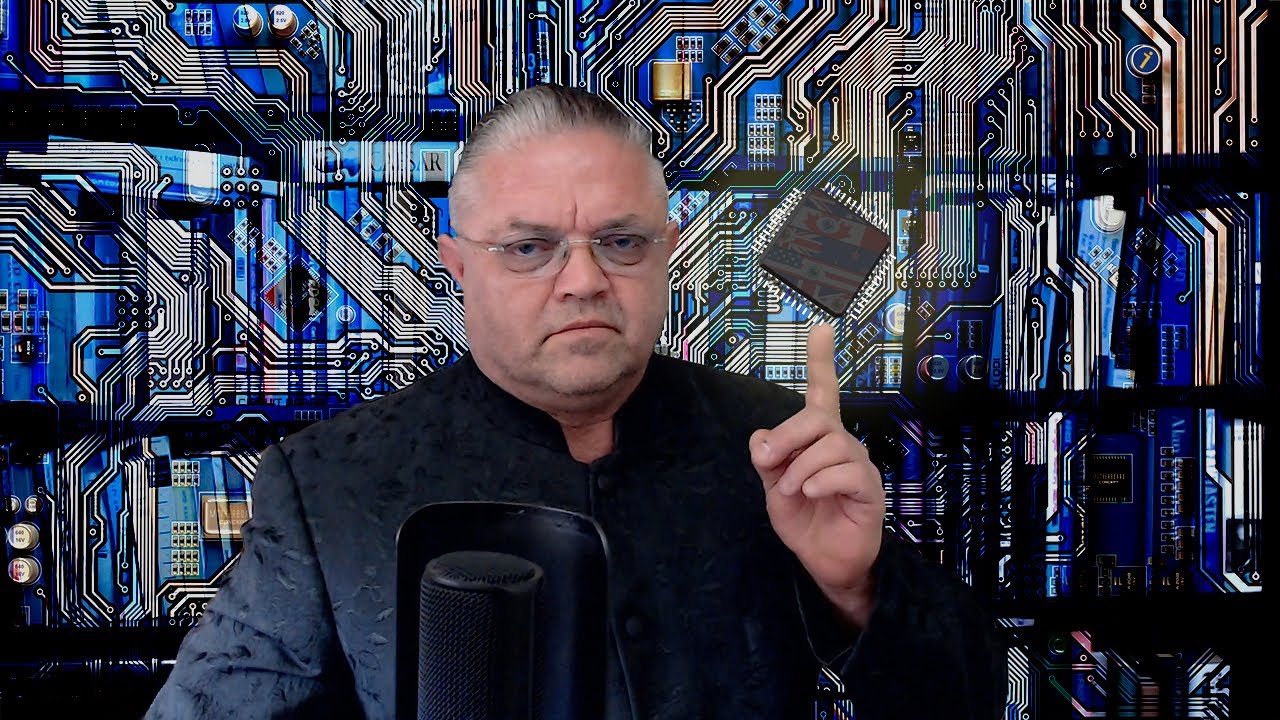 Masskontroll utan telekommunikation?