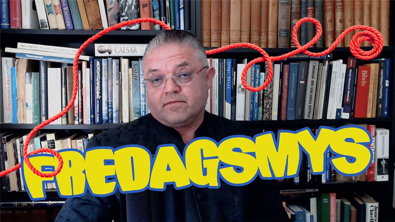 Gå inte på mediernas skräckpropaganda