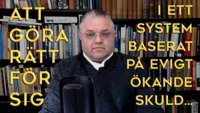 Carl Norberg 2020-04-15 - Vad är nyttan av ett samhälle?