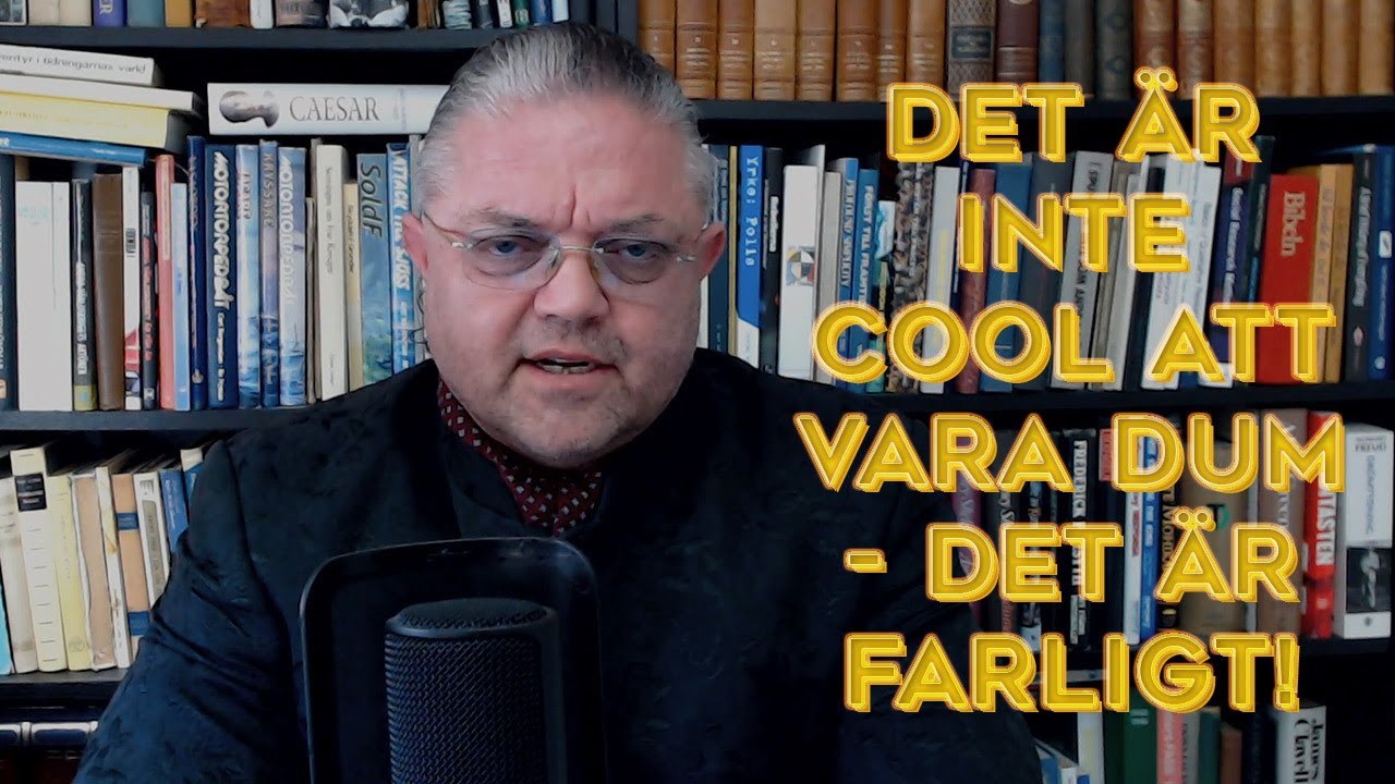 Blickarna riktas mot Sverige