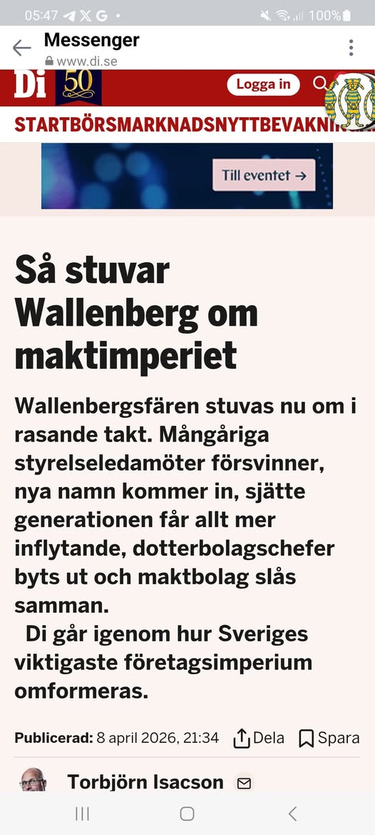 Wallenbergssfärsomstuvning