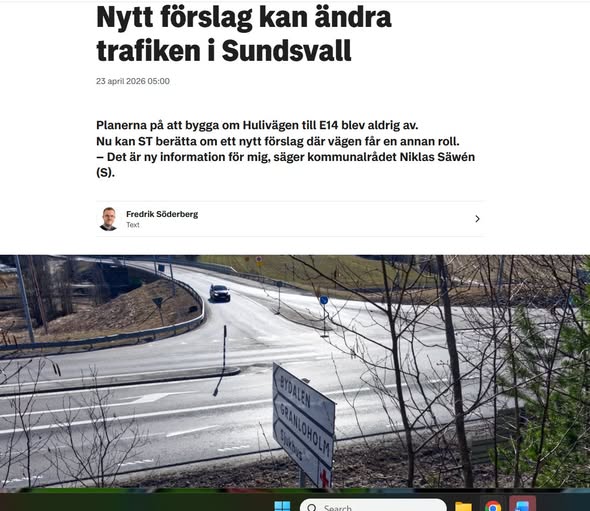 Sundsvall..