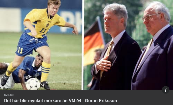 Analys Av SvD-Fotbollsartikel