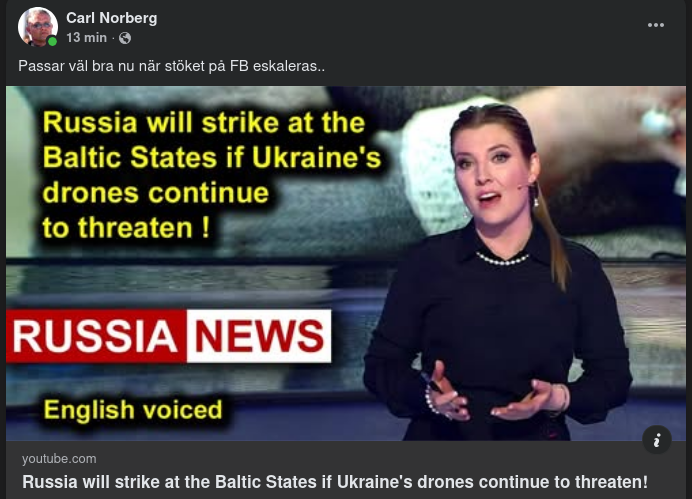 Baltiskt Stök?..