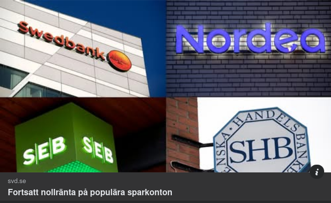 Sparräntor & Den Aritmetiska Dysfunktionaliteten