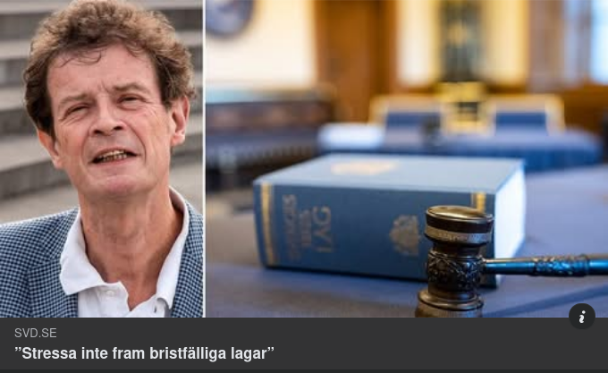 Opinionsbildning För Konstitutionella Förändringar