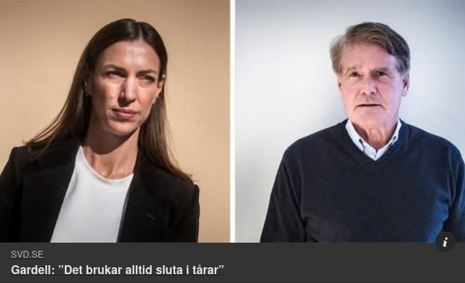 SvD-Artikel Ur Ett Givet Perspektiv