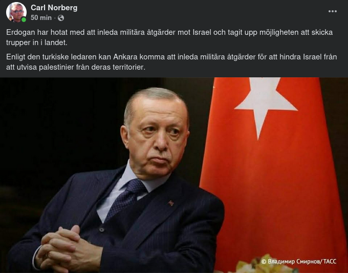 Erdoğan & Israel