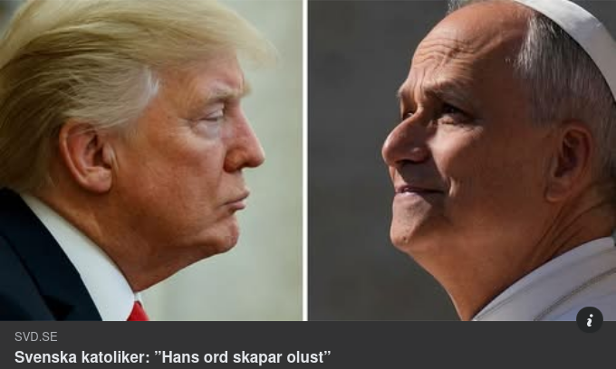 Olustiga Svenska Katoliker I SvD