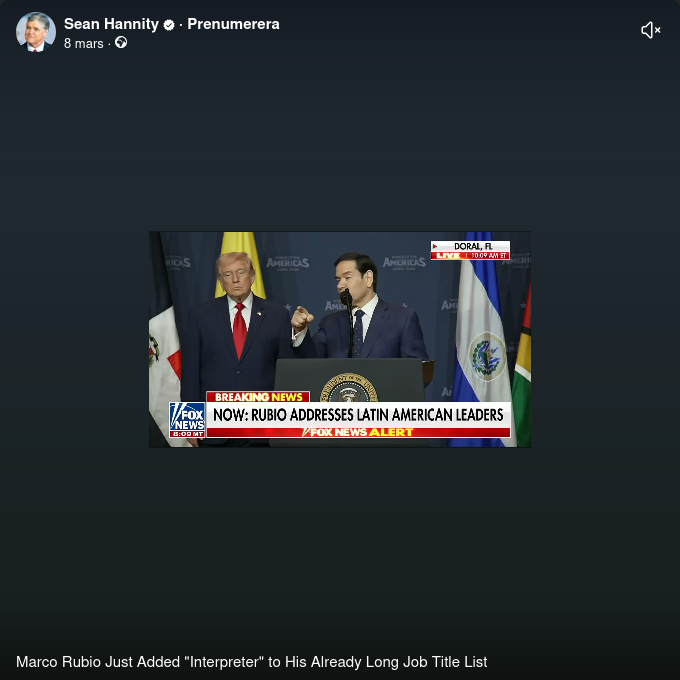 Rubio På Spanska