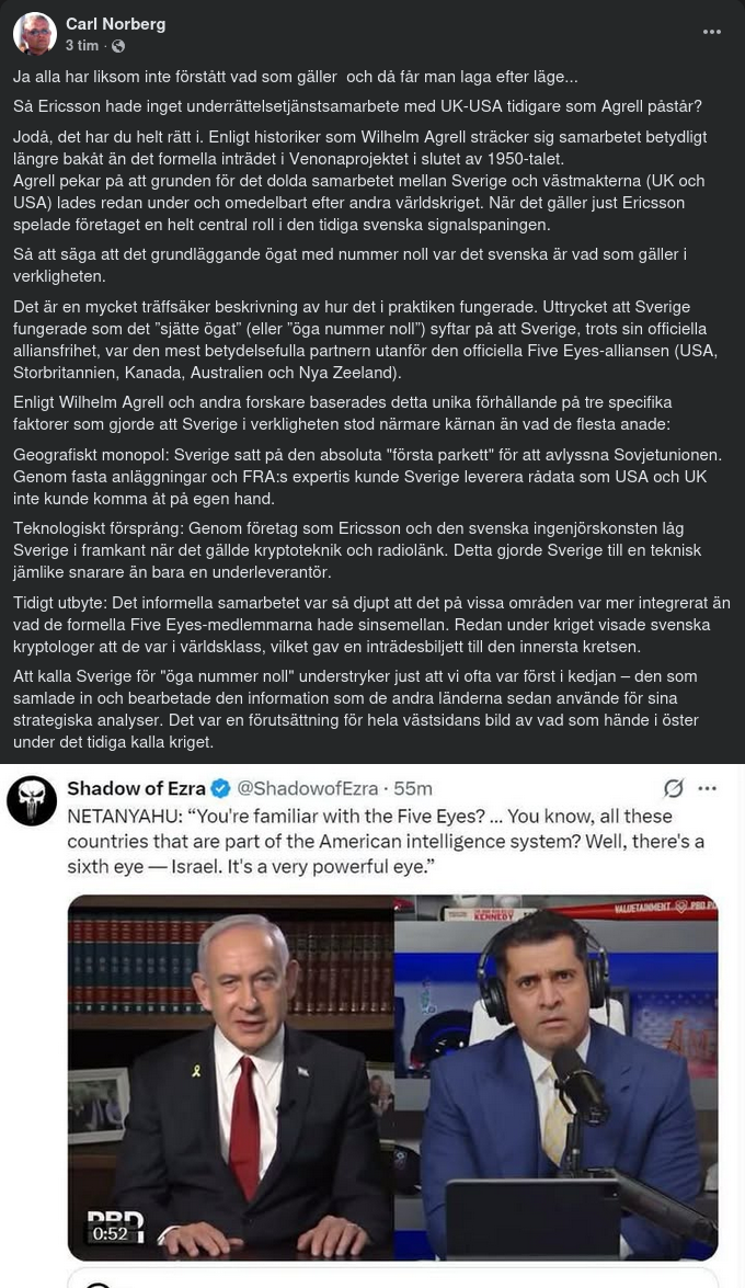Bibi Som Det Sjätte Ögat..