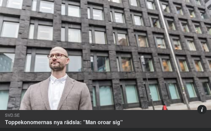 Nyrädda Toppekonomer