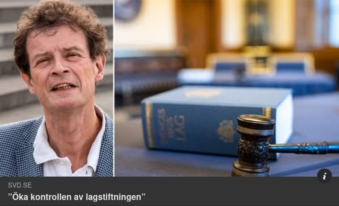 Intern Konflikt Inom Ett I Grunden Enhetligt Maktsystem