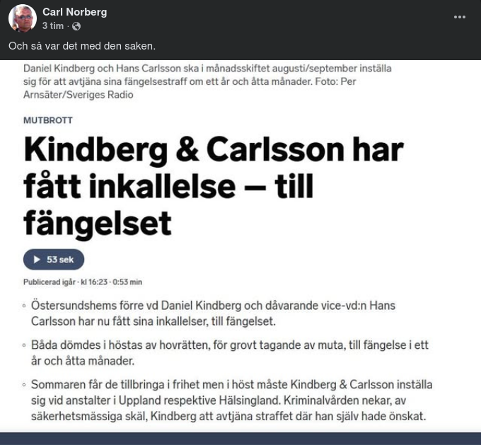 Fängelseinkallade