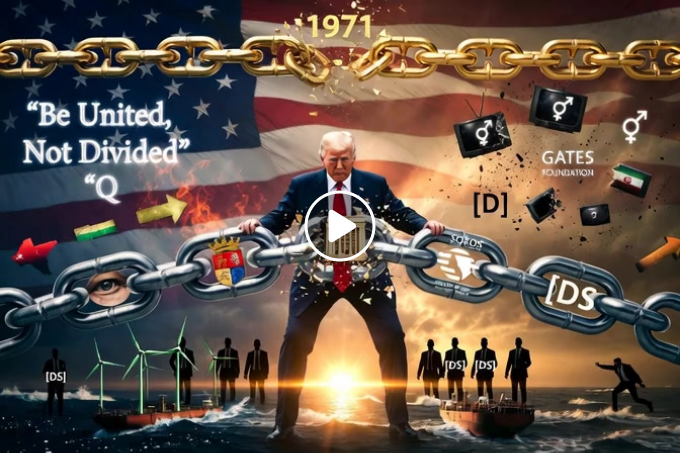 Det Stora Avslöjandet: Från Illusion Till Uppvaknande – En Berättelse Om Systemets Fall, Den Globala Maktarkitekturen & Folkets Återfödelse