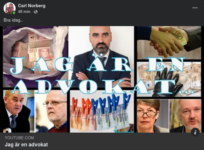 Jag Är En Advokat