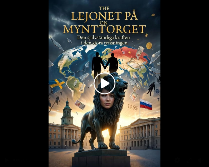 Lejonlins På Nabiullina