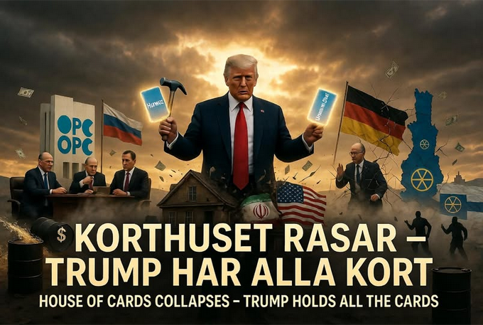 Globalt Korthusras