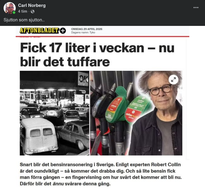 Tufft Som Sjutton
