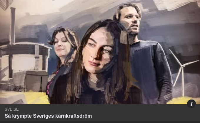 Tidskrävande Energirealitet