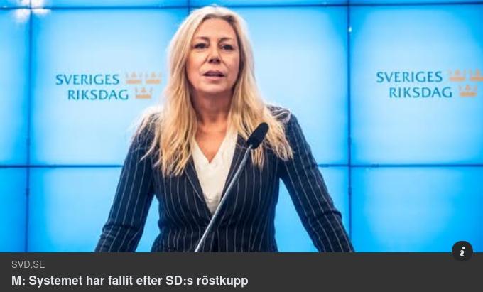 Svensk Maktdelningsparodi