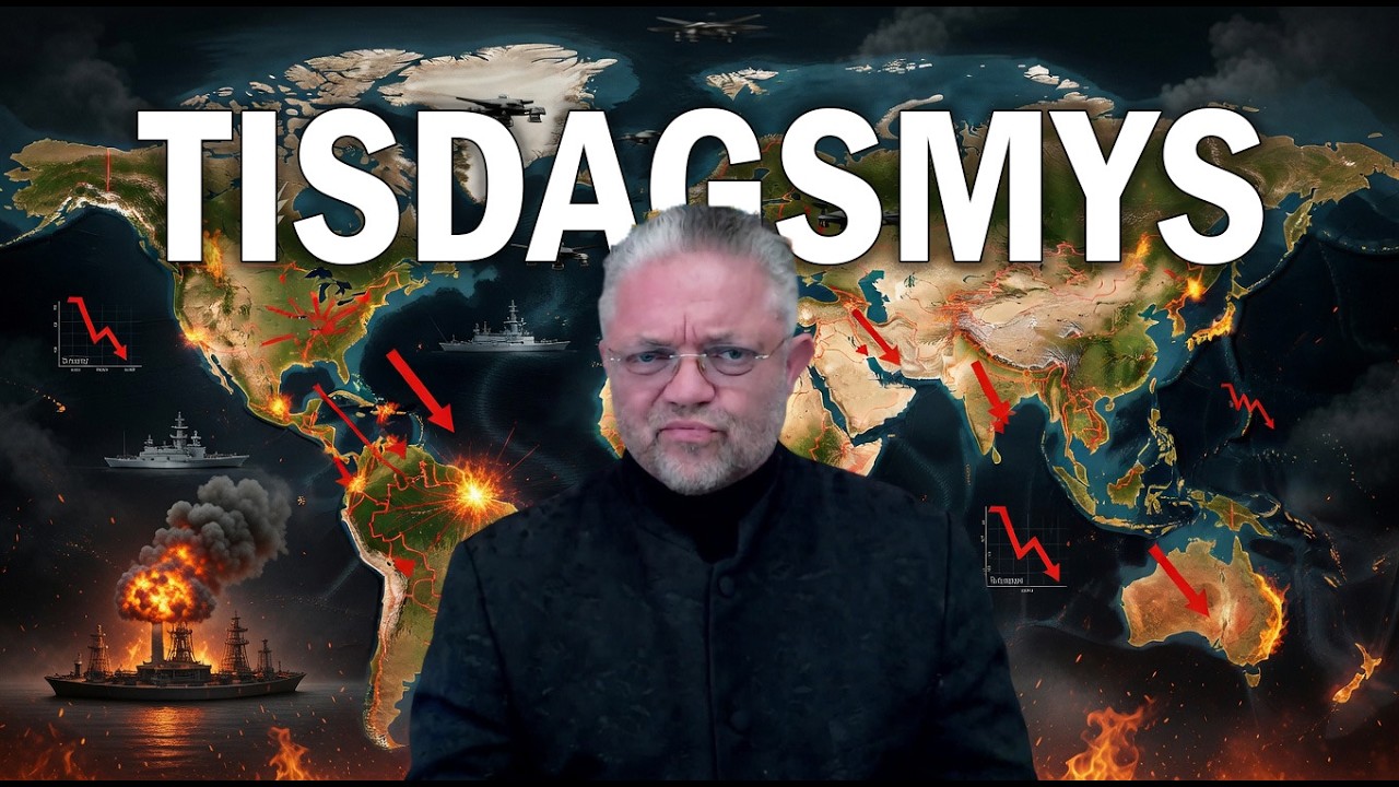 Den Globala Maktförskjutningen