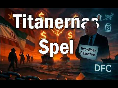 Den Gamla Världen Brinner