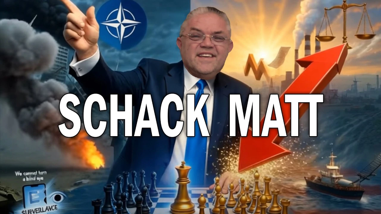När Alla Fasader Spricker