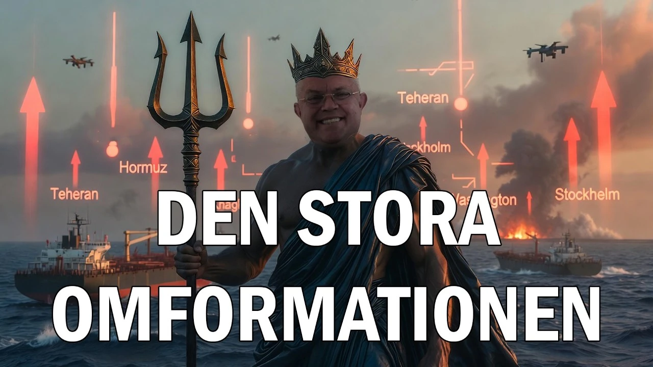 Multi-Domän Nedmontering